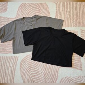 Paragon Naked Essential Crop Tee bundle | 2XL